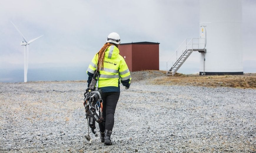 Vattenfallkoncernen i topp när Kraftkvinnorna presenterar rapport om jämställdhet